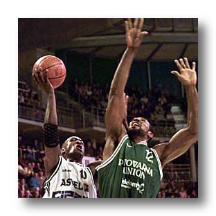 UO Ljuibjana � l'Astro